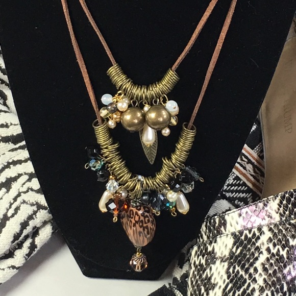 ⏰⏰LAST CHANCE ⏰⏰ Artisan Necklace Charming Bundle and Save - timeless - Picture 6 of 7